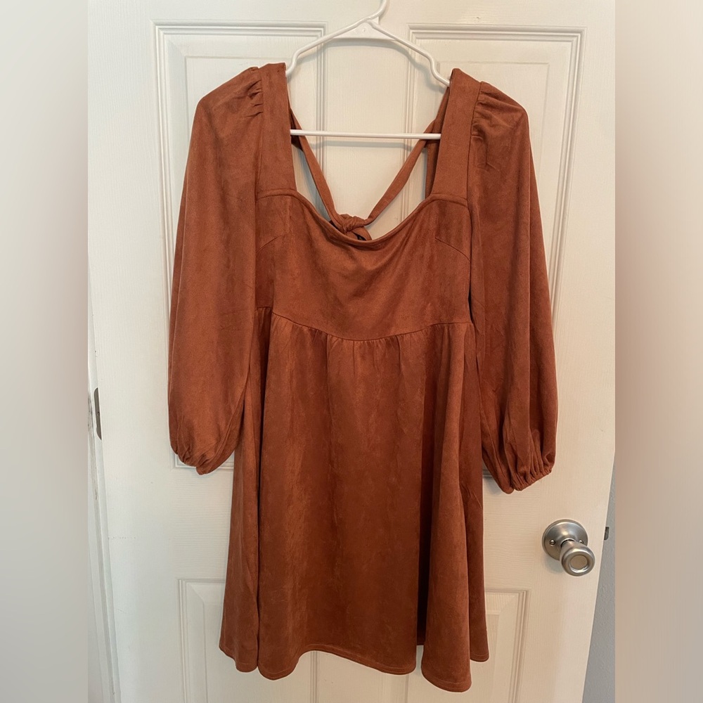 Boho Dress